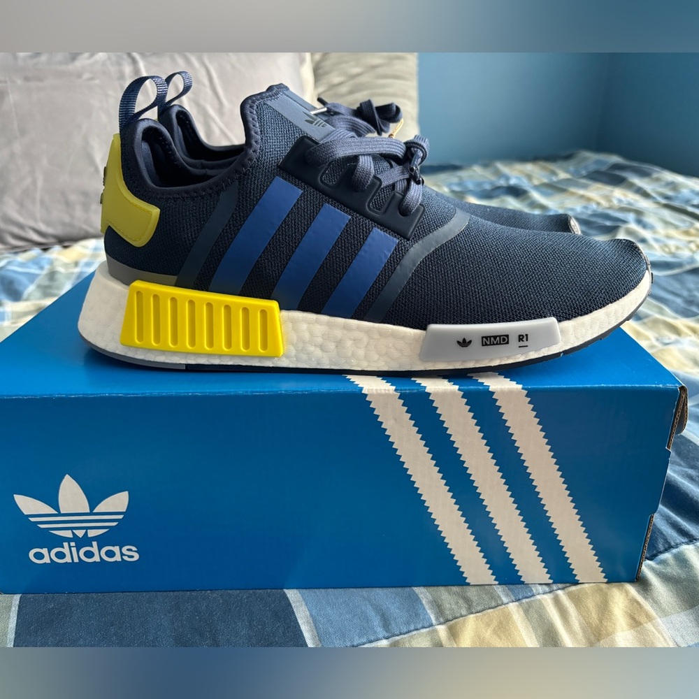 Adidas NMD R1 size 11.5 BRAND NEW